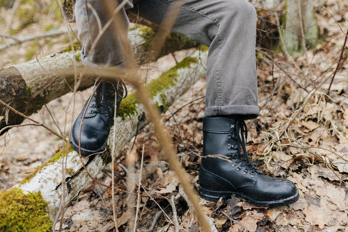Militärstiefel