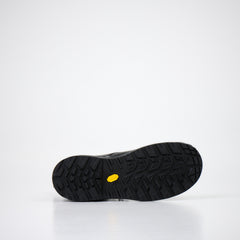 Lederstiefel mit Vibram-Laufsohle