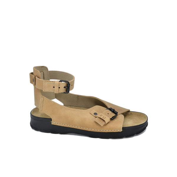 TOKU Athens Sandalen - Beige