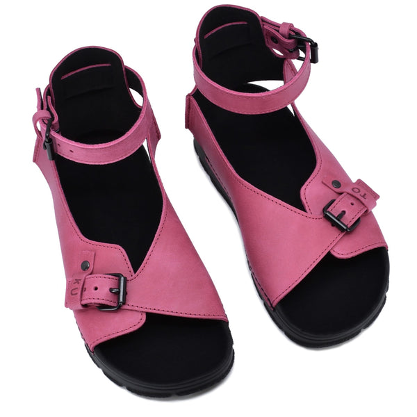 TOKU Athens Sandalen - Pink