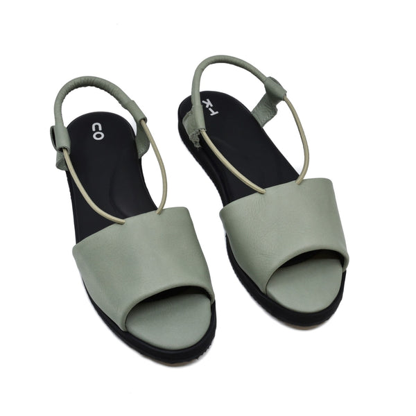 Berlin Sandalen - Grün