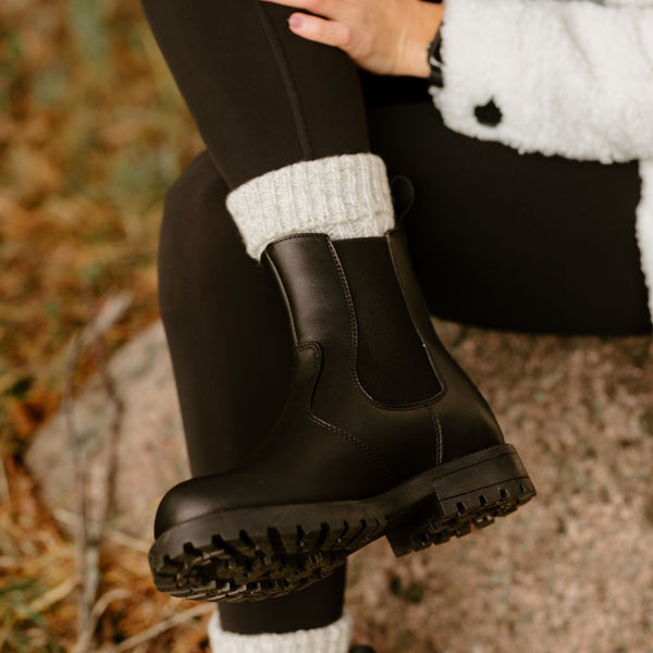 KIRA 3.0 Chelsea Boots – Black