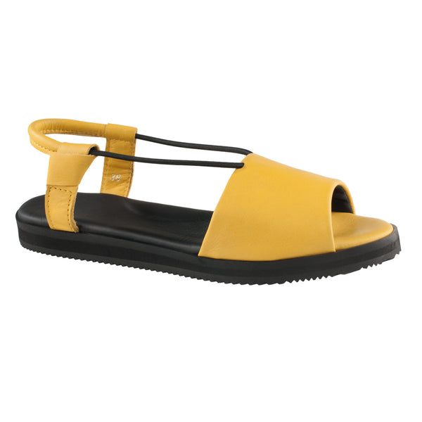 Berlin Sandalen - Gelb