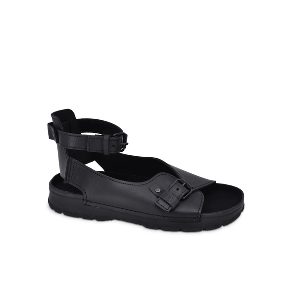 TOKU Athens Sandalen - Schwarz