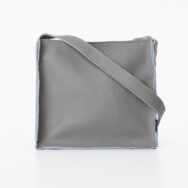Folk 1 shoulder bag – light grey