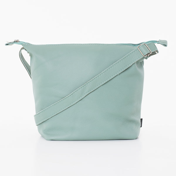 Suvi XS shoulder bag – sea blue