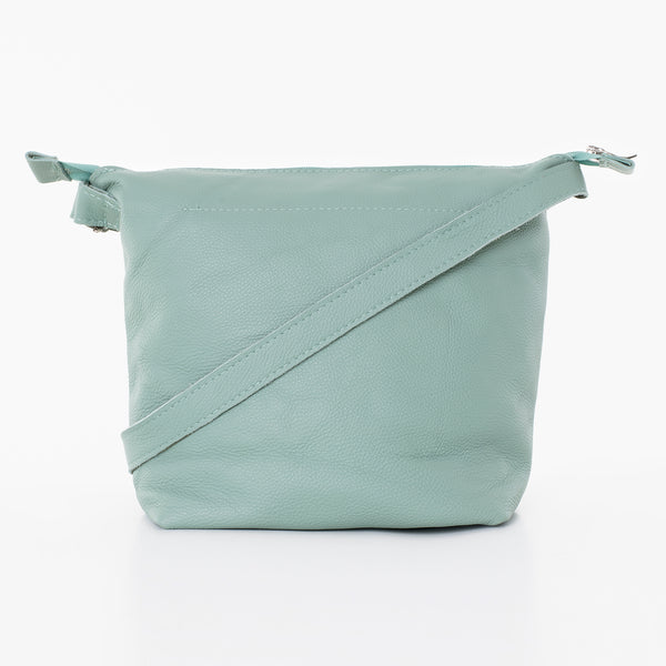 Suvi XS shoulder bag – sea blue