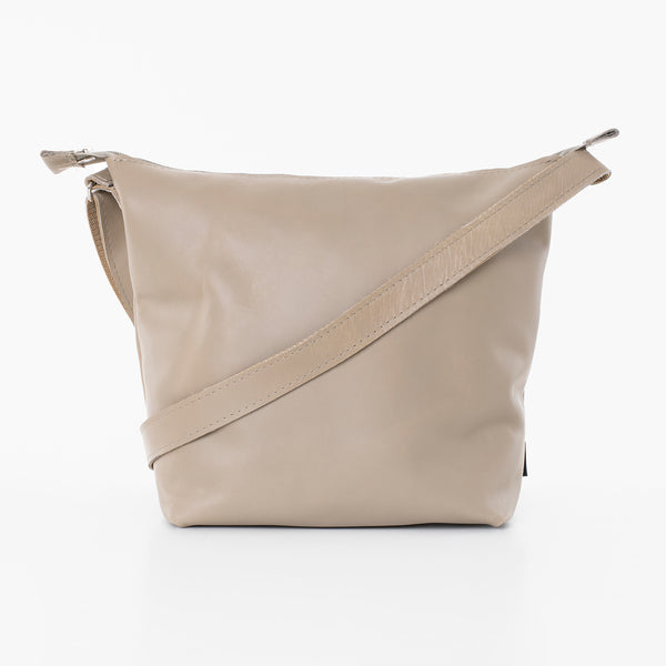 Suvi XS shoulder bag – beige