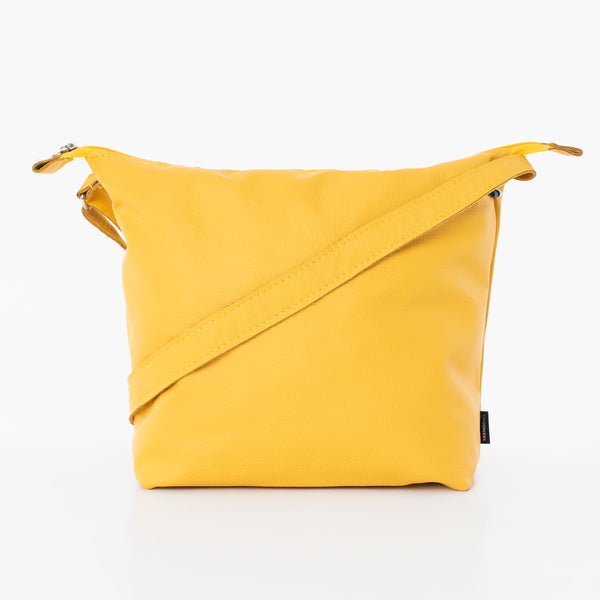 Suvi XS shoulder bag – yellow