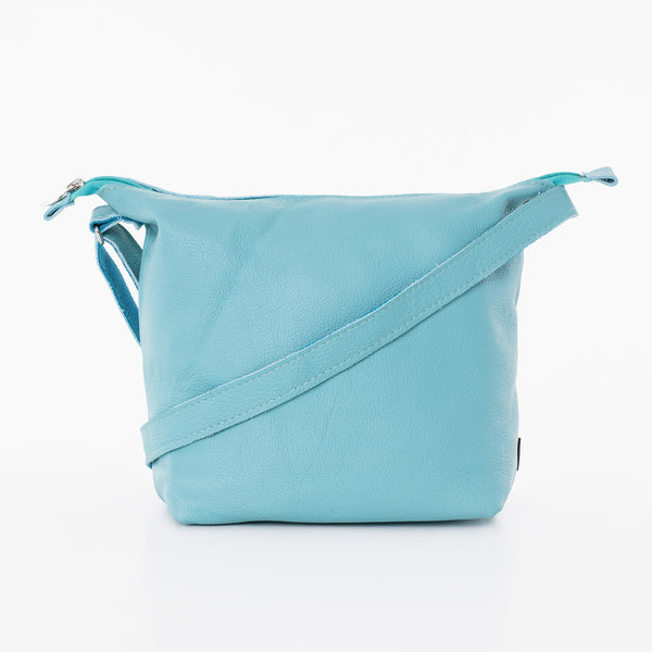 Suvi XS shoulder bag – light blue