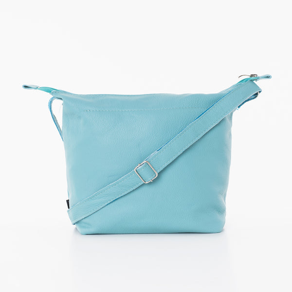 Suvi XS shoulder bag – light blue