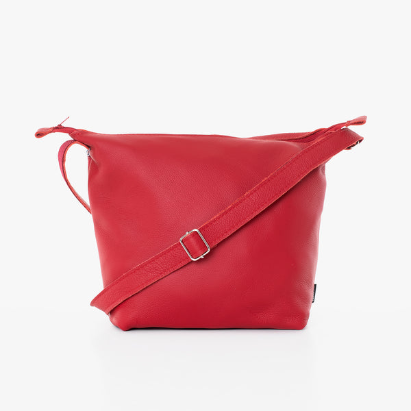 Suvi XS shoulder bag – red