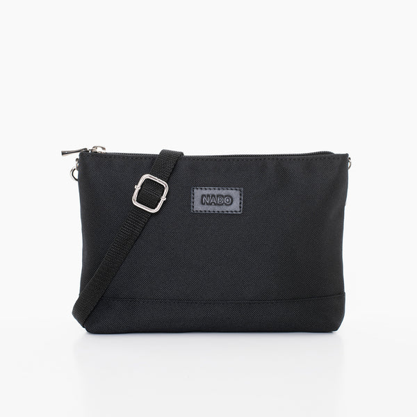 Shoulder bag L2480 - Black