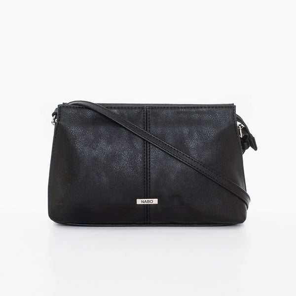 Shoulder bag L2351 - Black