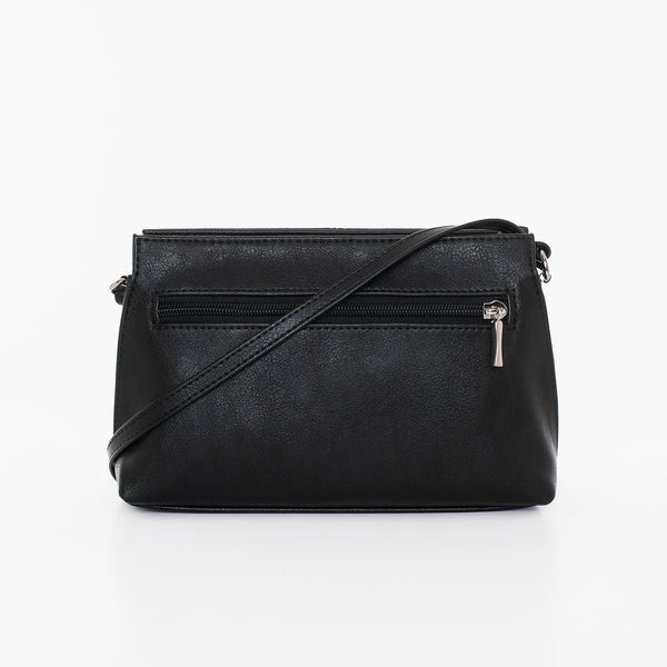 Shoulder bag L2351 - Black