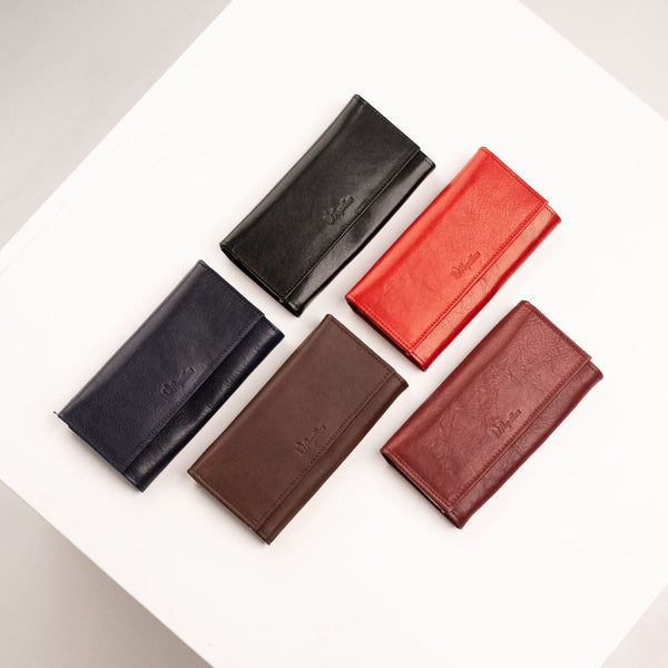 Ladies wallet 28-12 with mirror