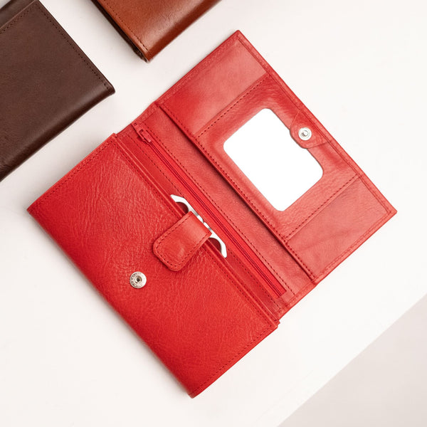 Ladies wallet 28-12 with mirror