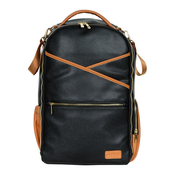 Diaper bag espresso