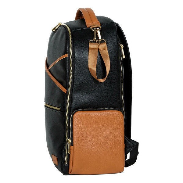 Diaper bag espresso