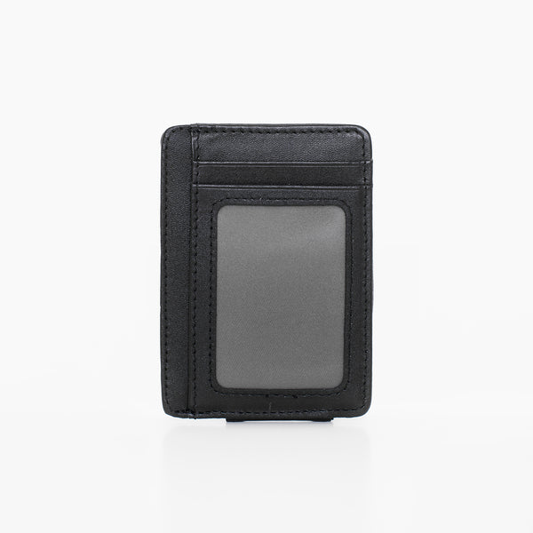 Leather card holder NK322 (RFID blocking)