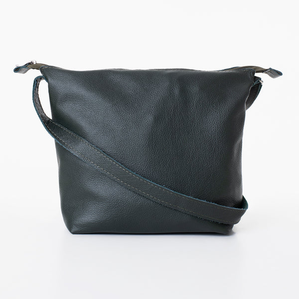 Anet L Shoulder Bag – Dark Grey