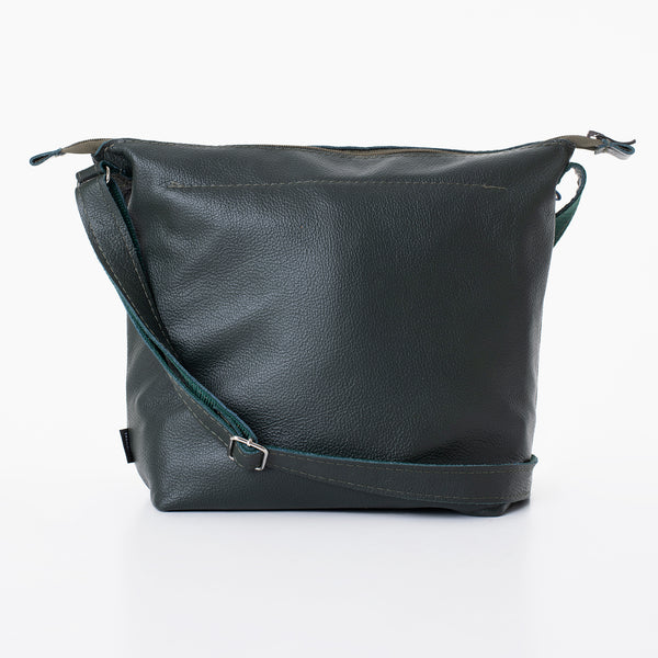 Anet L Shoulder Bag – Dark Grey