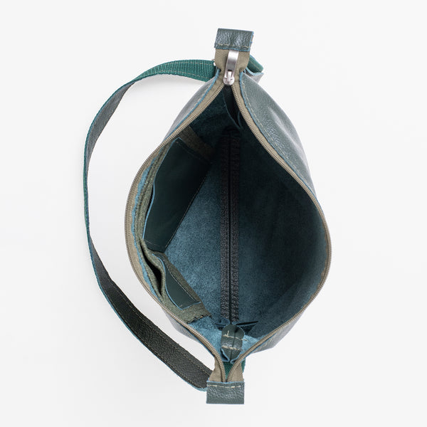 Anet L Shoulder Bag – Dark Grey