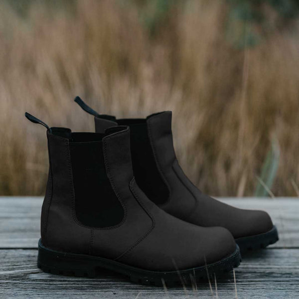 KIRA 3.0 Chelsea Boots – Black