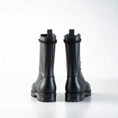 516 High Aviator Boots - Schwarz