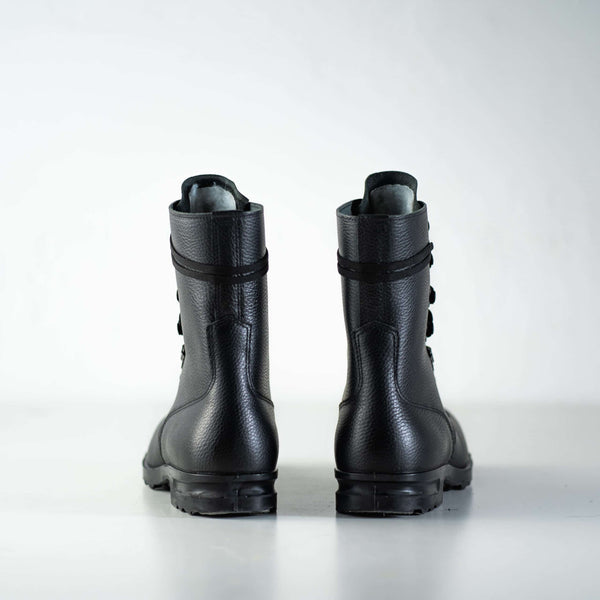 M77 aka norwegische Kampfstiefel