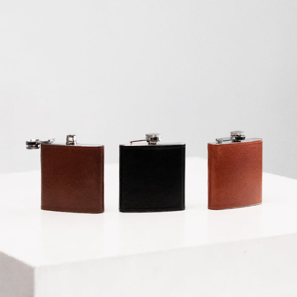 Hip flask No. 21