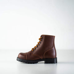 517 aka Aviator Boots - Black