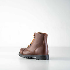 517 aka Aviator Boots - Black