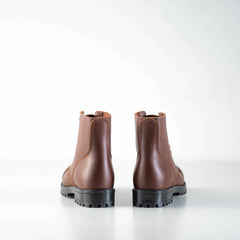 517 aka Aviator Boots - Black