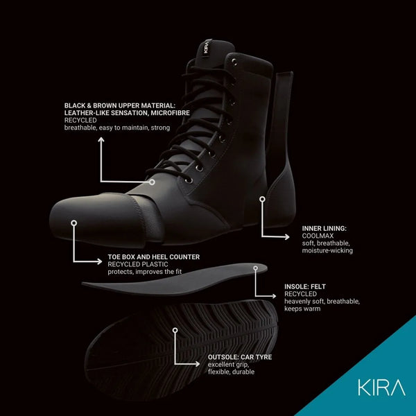 KIRA 2.0 – Brown