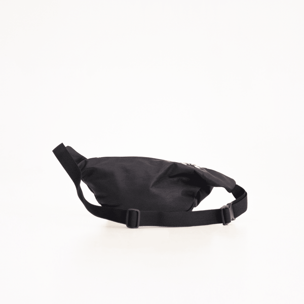 Leather Belt Bag No. 22 – Black