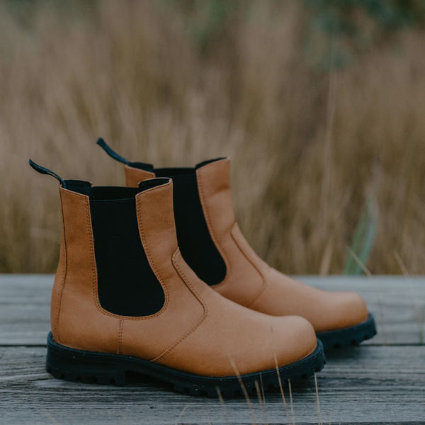KIRA 3.0 Chelsea Boots – Brown