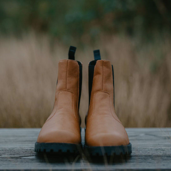 KIRA 3.0 Chelsea Boots – Brown