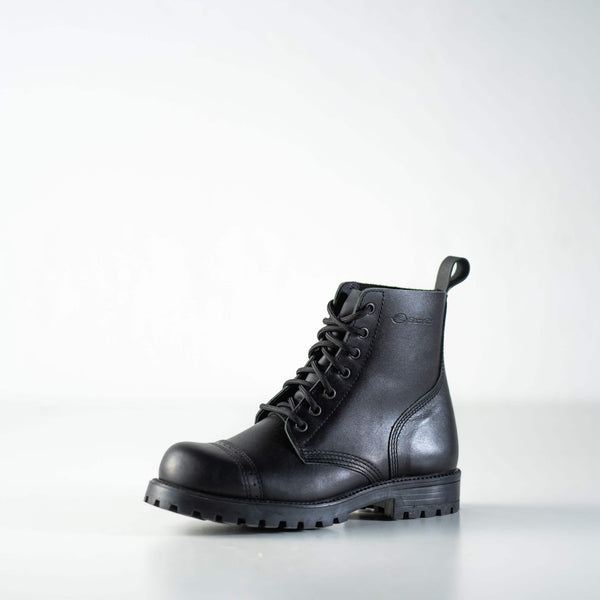 Aviator Boots - Schwarz