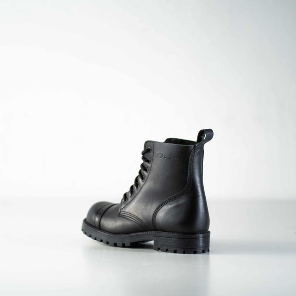 Aviator Boots - Schwarz