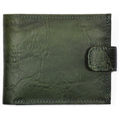 Men's leather wallet 29-16