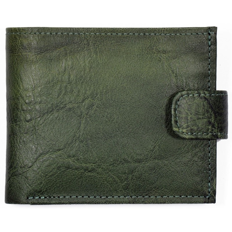 Men's leather wallet 29-16