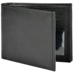 Men's leather wallet 37-1