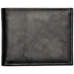 Men's leather wallet 37-1