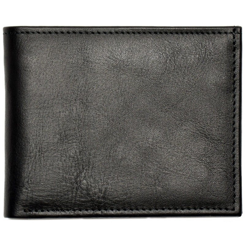 Men's leather wallet 37-1