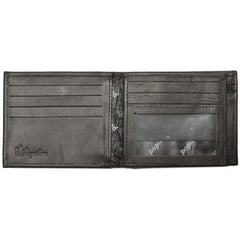 Men's leather wallet 37-1