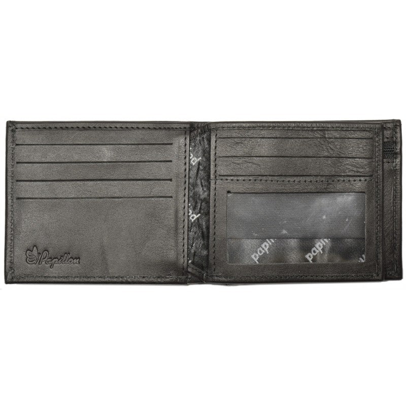 Men's leather wallet 37-1