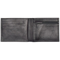 Men's leather wallet 37-1