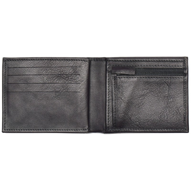 Men's leather wallet 37-1