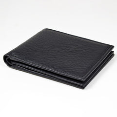 Men's leather wallet 37-1